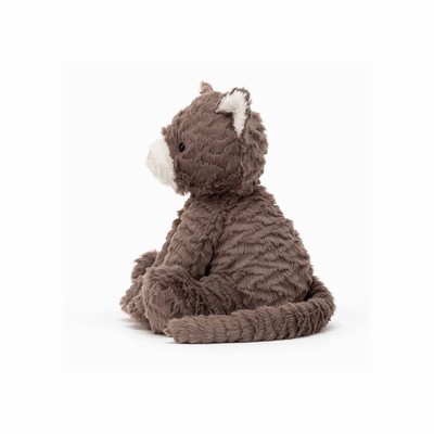 Jellycat Fuddlewuddle Cat UK | 80436XSKV